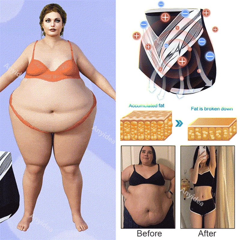 Medical Grade Titanium Fiber Self-heating Tourmaline Shaping Shorts👙👙Recommended by Australian Medical Association(AMA)