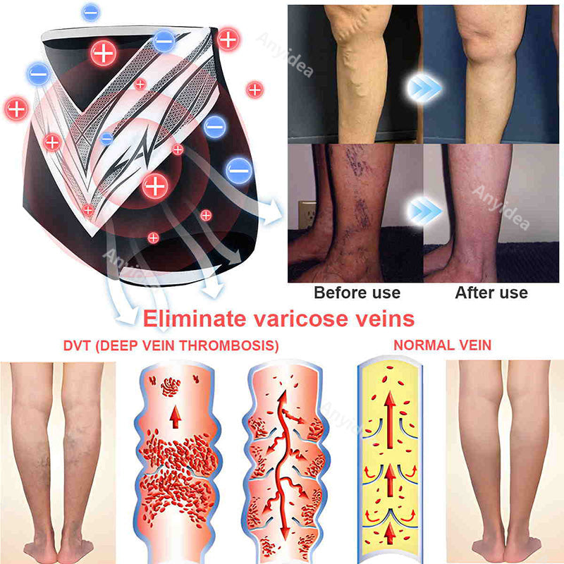 Medical Grade Titanium Fiber Self-heating Tourmaline Shaping Shorts👙👙Recommended by Australian Medical Association(AMA)