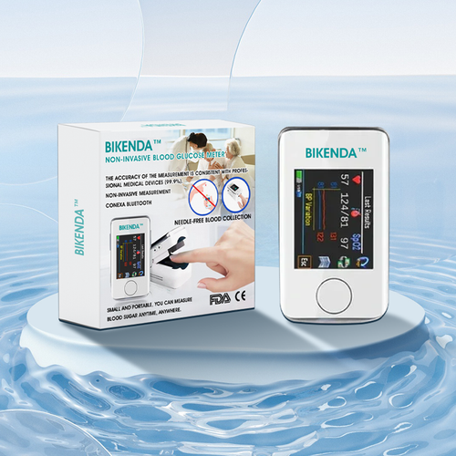 ⚕️🩺Bikenda™ Non-Invasive Blood Glucose Meter