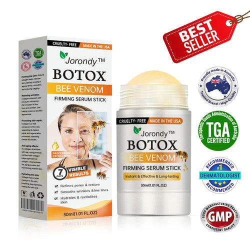 Jorondy™ Botox Bee Venom Firming Serum Stick🔥LAST DAY 70% OFF
