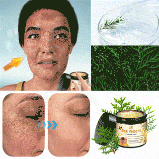 Turonuโข Bee Venom Treatment Cream for Scar Removal, Warts, Skin Tags, Tinea ๐