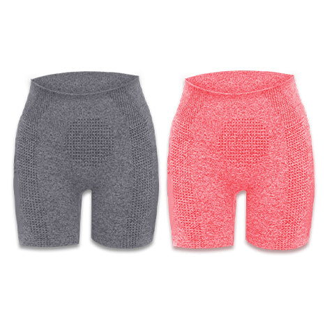 【 Official Brand Store 】💖Anyidea™ Ion Shaping Shorts,💖Comfort Breathable Fabric,Contains Tourmaline Fabric Limited time discount Last 30 minutes🔥