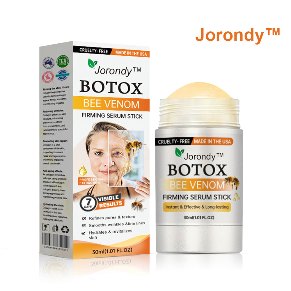 Jorondy™ Botox Bee Venom Firming Serum Stick🔥LAST DAY 70% OFF