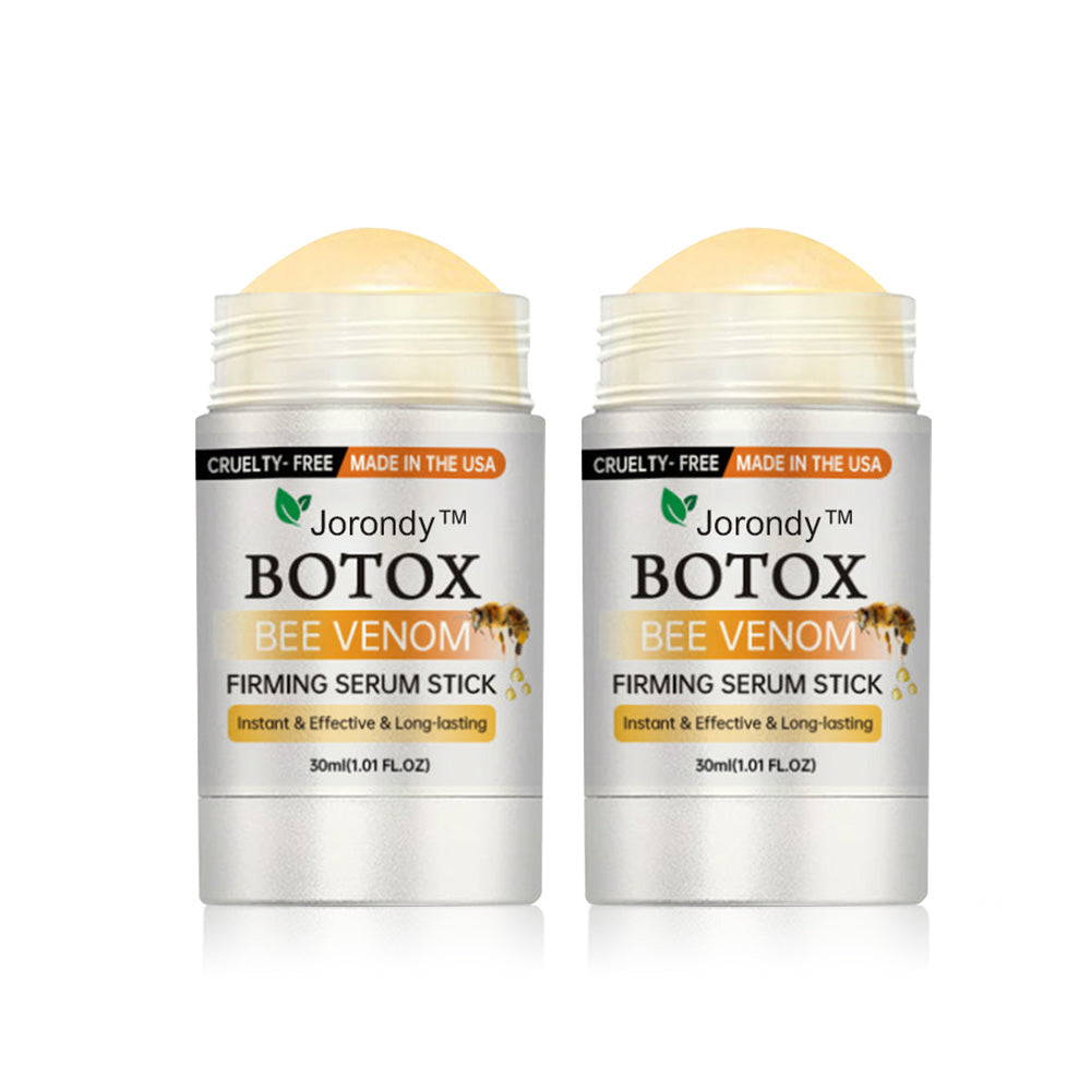 Jorondy™ Botox Bee Venom Firming Serum Stick🔥LAST DAY 70% OFF
