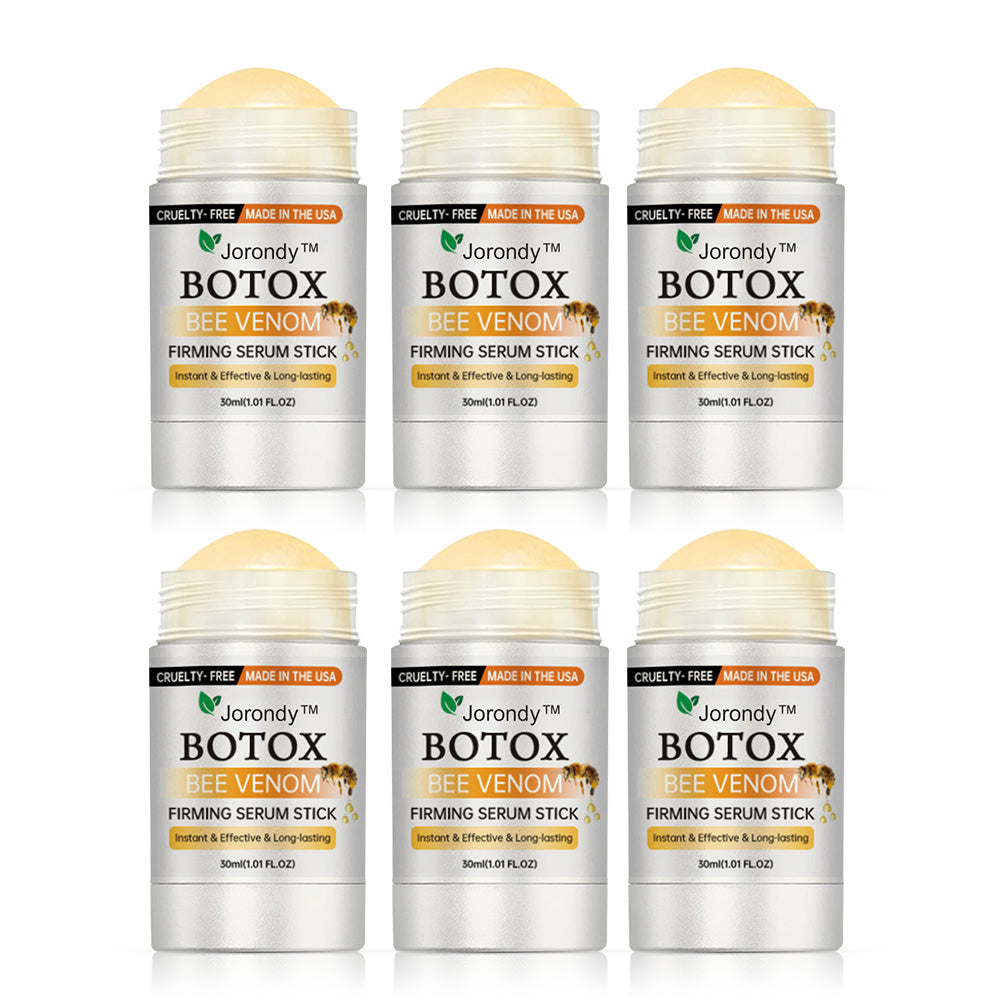 Jorondy™ Botox Bee Venom Firming Serum Stick🔥LAST DAY 70% OFF