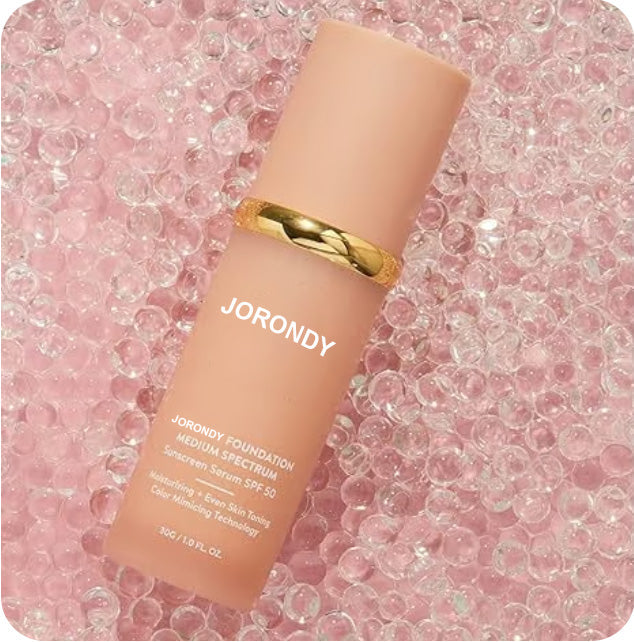 JORONDY Achieve Flawless Skin💖 – Last Day Sale! 85% OFF – ✨Foundation 4 in 1 - Light Spectrum