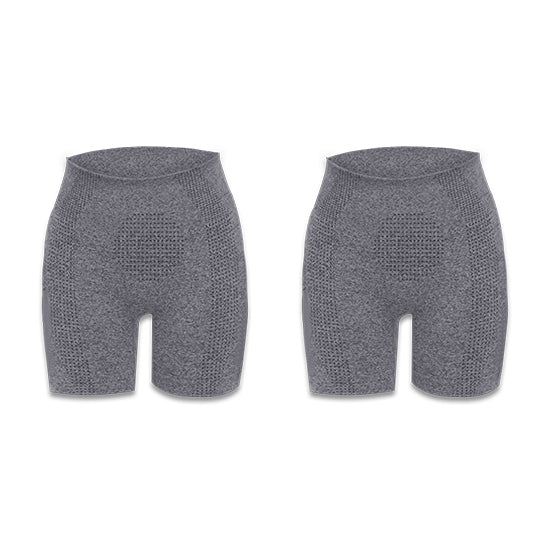 【 Official Brand Store 】💖Anyidea™ Ion Shaping Shorts,💖Comfort Breathable Fabric,Contains Tourmaline Fabric Limited time discount Last 30 minutes🔥