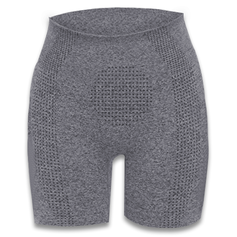 【 Official Brand Store 】💖Anyidea™ Ion Shaping Shorts,💖Comfort Breathable Fabric,Contains Tourmaline Fabric Limited time discount Last 30 minutes🔥
