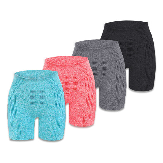 【 Official Brand Store 】💖Anyidea™ Ion Shaping Shorts,💖Comfort Breathable Fabric,Contains Tourmaline Fabric Limited time discount Last 30 minutes🔥