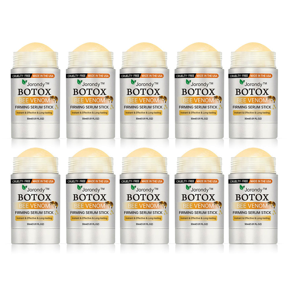 Jorondy™ Botox Bee Venom Firming Serum Stick🔥LAST DAY 70% OFF