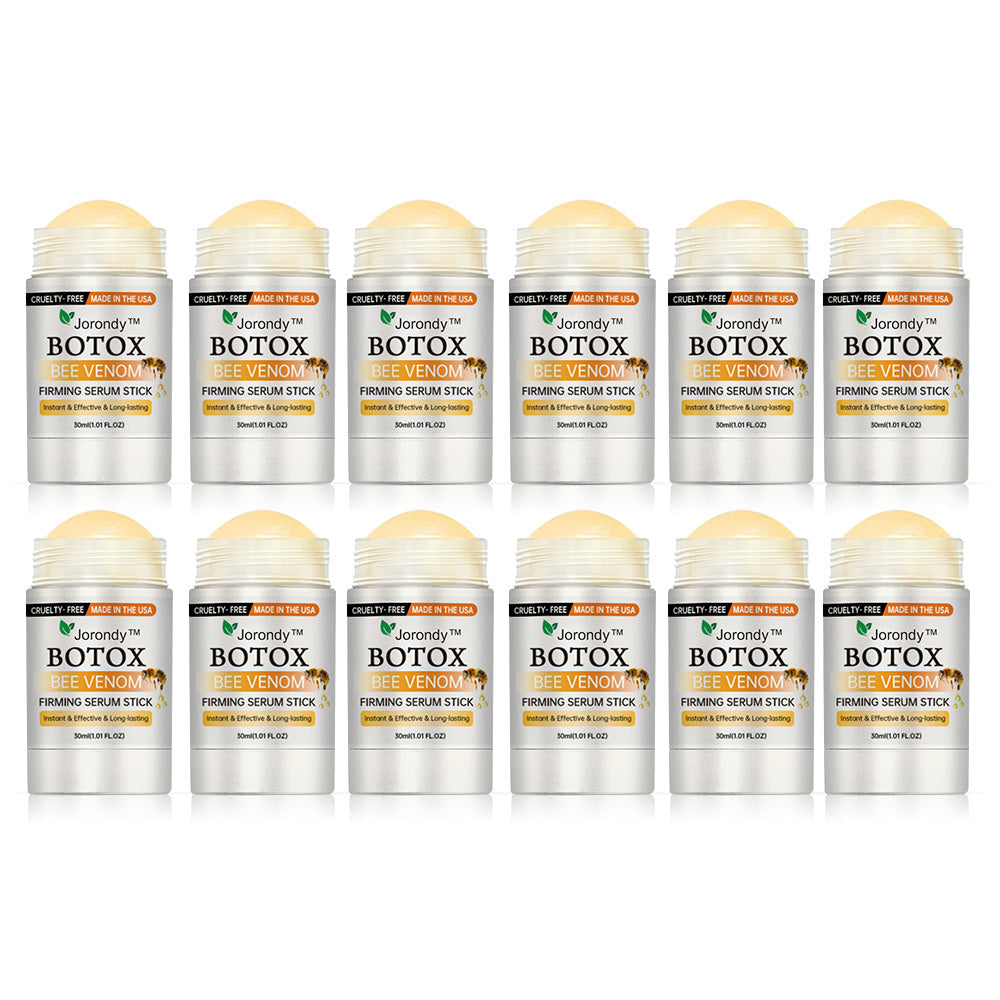 Jorondy™ Botox Bee Venom Firming Serum Stick🔥LAST DAY 70% OFF