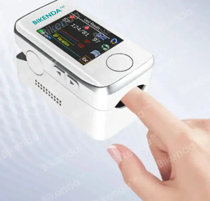 ⚕️🩺Bikenda™ Non-Invasive Blood Glucose Meter