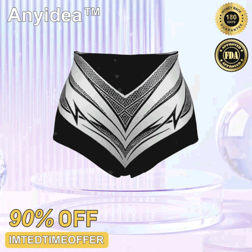 Medical Grade Titanium Fiber Self-heating Tourmaline Shaping Shorts👙👙Recommended by Australian Medical Association(AMA)