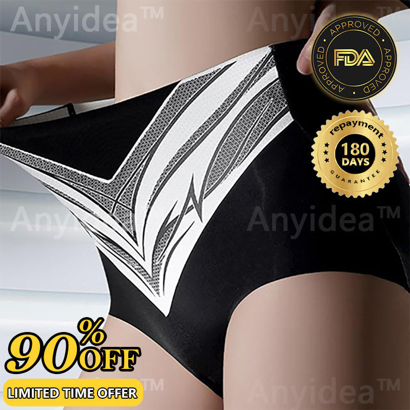 Medical Grade Titanium Fiber Self-heating Tourmaline Shaping Shorts👙👙Recommended by Australian Medical Association(AMA)