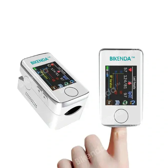 ⚕️🩺Bikenda™ Non-Invasive Blood Glucose Meter