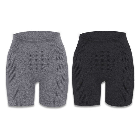 【 Official Brand Store 】💖Anyidea™ Ion Shaping Shorts,💖Comfort Breathable Fabric,Contains Tourmaline Fabric Limited time discount Last 30 minutes🔥