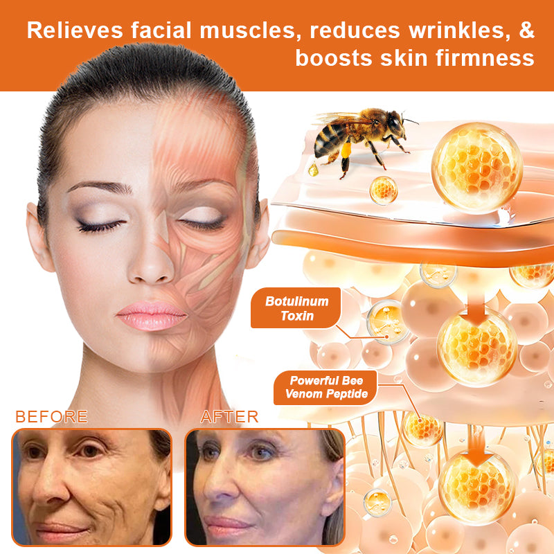 Jorondy™ Botox Bee Venom Firming Serum Stick🔥LAST DAY 70% OFF
