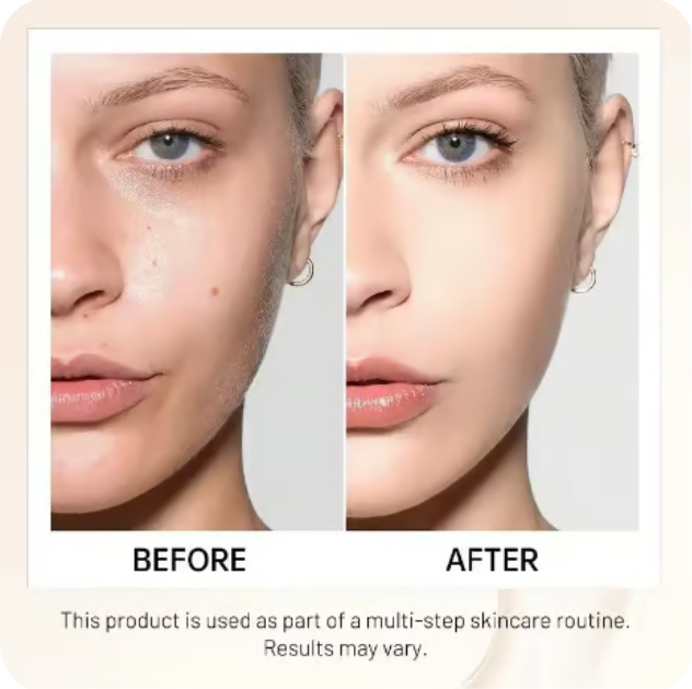 JORONDY Achieve Flawless Skin💖 – Last Day Sale! 85% OFF – ✨Foundation 4 in 1 - Light Spectrum